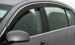 AVS 20-25 Subaru Outback Ventvisor Low Profile Window Deflectors 4pc - Chrome