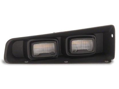 Raxiom 21-26 Ford Bronco LED Fog Lights
