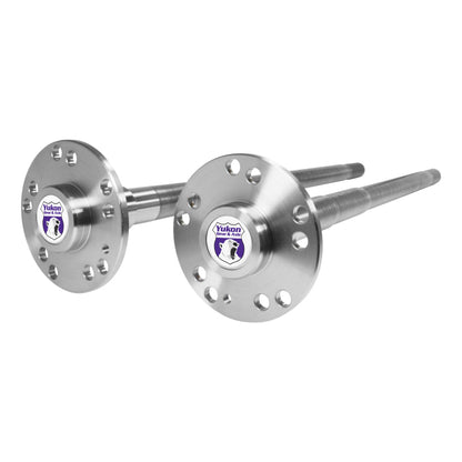 Yukon Gear 20-23 Jeep Gladiator Dana 44 Chromoly Rear Axle Kit Narrow Track 32 Spline (32.2in Long)