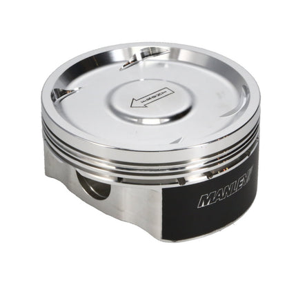 Manley Subaru WRX STi (EJ257) 99.5mm Bore STD Size 8.5 CR 83mm Stroke Piston w/Ring *SINGLE ONLY*