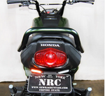 New Rage Cycles 22+ Honda Navi Fender Eliminator