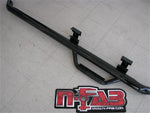 N-Fab Nerf Step 07-13 Chevy-GMC 2500/3500 07-10 1500 Regular Cab - Tex. Black - Cab Length - 3in