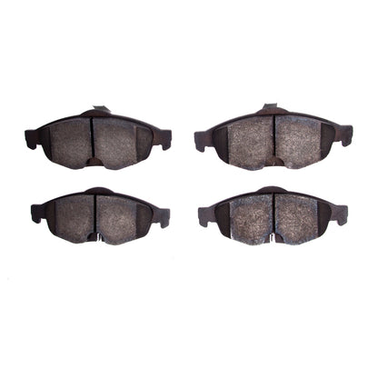 R1 01-06 Dodge Stratus Front Ceramic Brake Pads