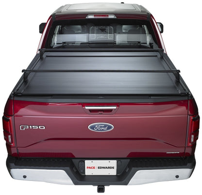 Pace Edwards 16-17 Toyota Tacoma Double Cab 5ft 1in Bed UltraGroove Metal