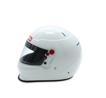 RaceQuip PRO25 SA2025 WH XLG HELMET