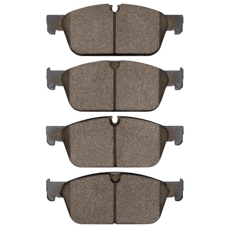 R1 13-19 Mercedes-Benz GLE550E Front Ceramic Brake Pads