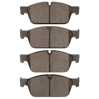 R1 13-19 Mercedes-Benz GLE550E Front Ceramic Brake Pads