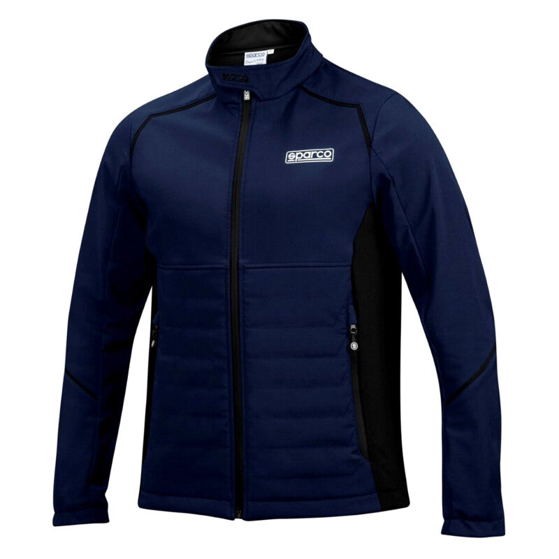 Sparco Jacket Softshell XS Navy/Black