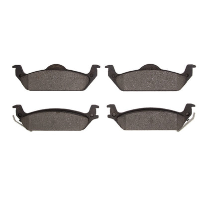 R1 03-04 Dodge Dakota 4WD Rear Super Duty Brake Pads