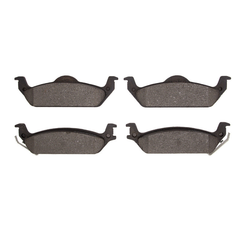 R1 03-04 Dodge Dakota 4WD Rear Ceramic Brake Pads