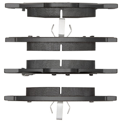 R1 11-26 Jeep Grand Cherokee Rear Super Duty Brake Pads
