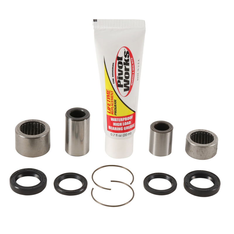 Pivot Works 98-04 Honda XR400R PW Rear Shock Bearing Kit