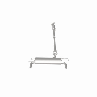 MagnaFlow BRE Exhaust Kit 05-08 Sportage Tucson 2.7L