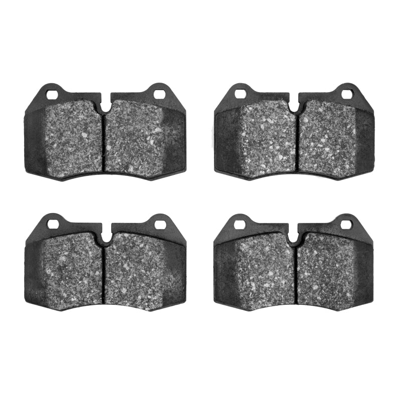 R1 93-02 Ferrari 550 Maranello Front Semi Met Brake Pads
