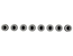 Ford Racing M14 x 1.5 Black Lug Nut - Set of 8