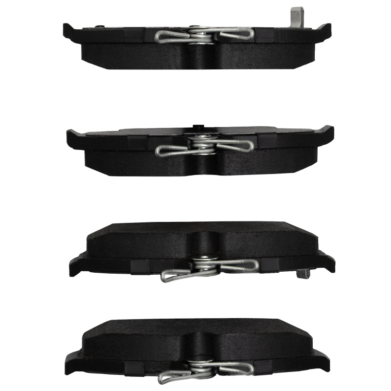 R1 12-14 Ford Mustang Rear Ceramic Brake Pads