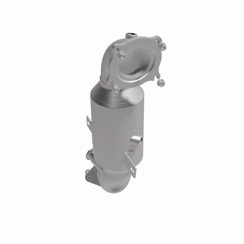 MagnaFlow Direct Fit Catalytic Converter 18-20 Alfa Romeo Giulia Single Underbody 2L