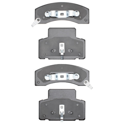 R1 90-02 GMC Savana 2500 Front Ceramic Brake Pads
