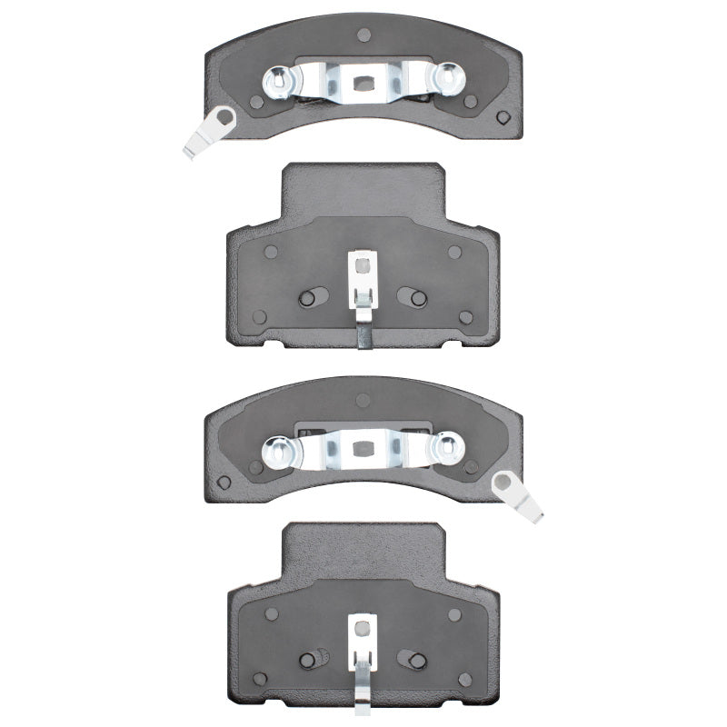 R1 90-02 GMC C3500 Front Semi Met Brake Pads