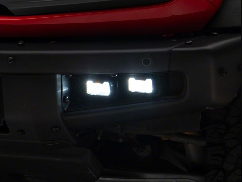 Raxiom 21-26 Ford Bronco LED Fog Lights