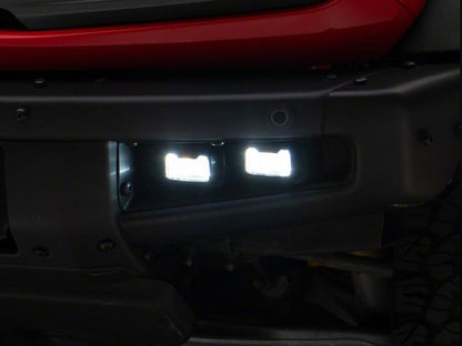Raxiom 21-26 Ford Bronco LED Fog Lights