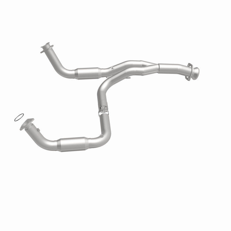 MagnaFlow 07-10 GMC Sierra 2500 HD 6.0L Direct Fit Converter