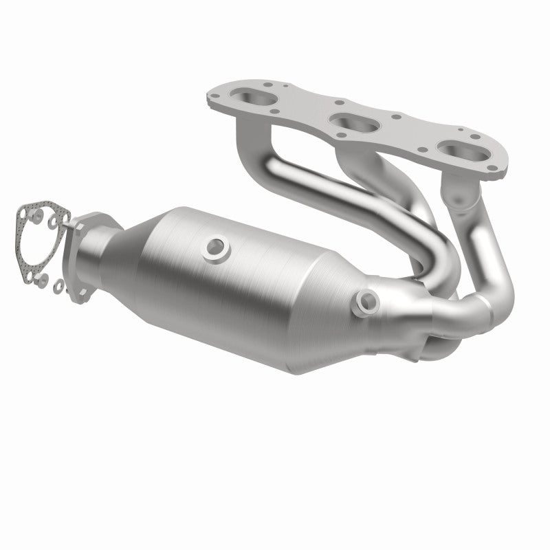MagnaFlow 12-15 911 H6 3.4 3.8 OEM Manifold Direct Fit Converter