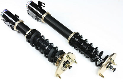 BC Racing Coilovers - BR Type - 03-08 Subaru Forester
