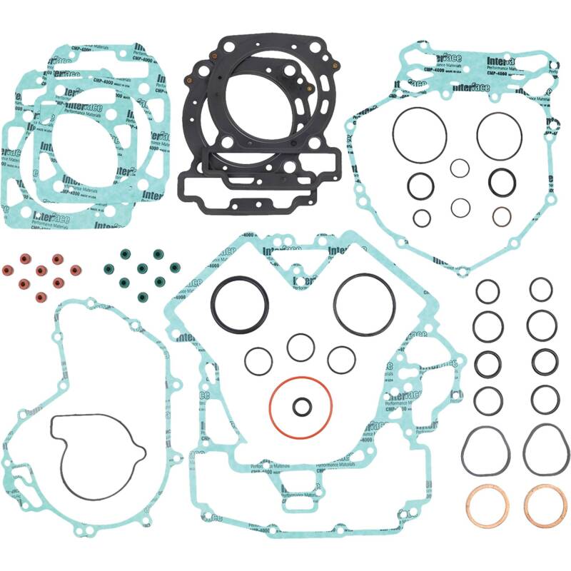 Hot Rods 2021 Commander 1000R DPS/2021 Commander 1000R XT Bottom End Kit
