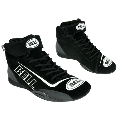 Bell Sport-TX Shoe Black 8 SFI 3.3/5