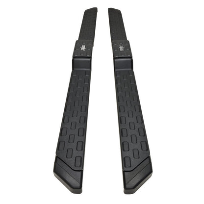 Westin 19-25 Chevrolet Silverado / GMC Sierra 1500 CC (Excl. LD/LTD) HDX Running Boards - Tex. Blk