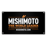 Mishimoto Promotional Banner World Leader