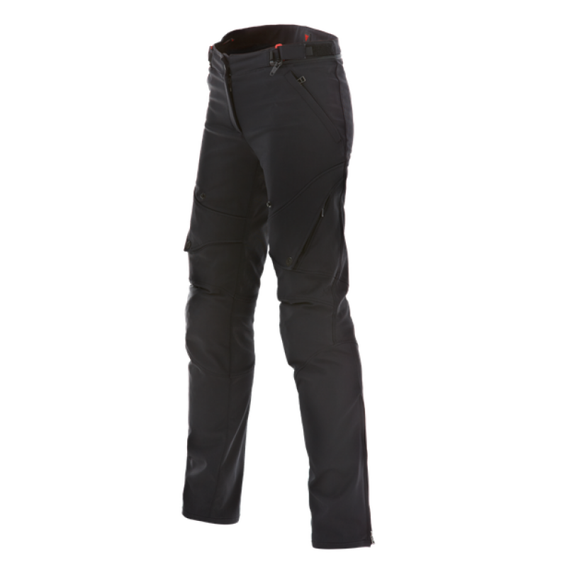 Dainese New Drake Air Lady Tex Pants Black Size - 40