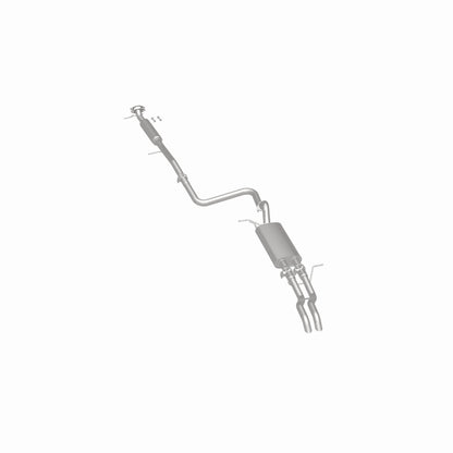 BRExhaust 11-19 Ford Fiesta 1.6L Exhaust Kit