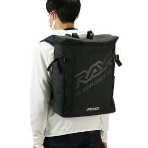 Rays Official Backpack Black