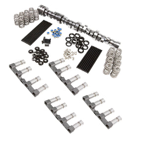 COMP Cams 09+ Dodge Hemi 5.7/6.4 V8 VVT Stage 2 HRT 229/237 Hydraulic Roller Master Cam Kit