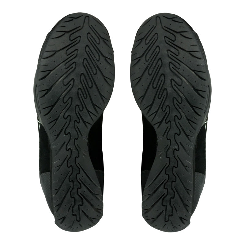 Bell Sport-TX Shoe Black 8 SFI 3.3/5