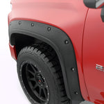 EGR 20-22 Chevrolet Silverado 2500Hd/3500Hd Baseline Bolt Style Fender Flares Set Of 4