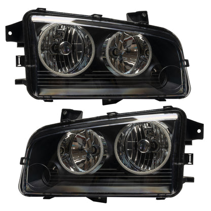 Oracle 05-10 Dodge Charger SMD HL (Non-HID) - ColorSHIFT w/ 2.0 Controller