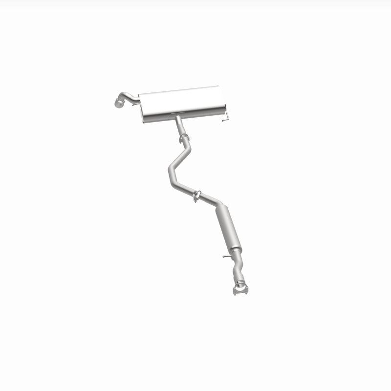 MagnaFlow BRE Exhaust Kit 07-12 Caliber Compass Patriot