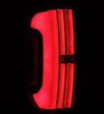 AlphaRex 14-21 Toyota Tundra Nova-Series LED Tail Lights - Black Red