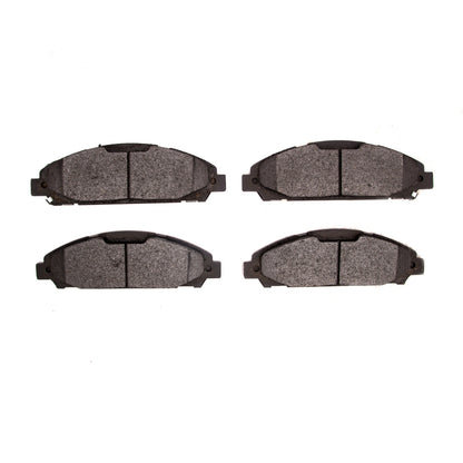 R1 15-23 Ford Mustang Front Ceramic Brake Pads