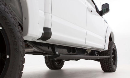 Husky Liners 21-25 Ford F-150 Ext Cab Trail Armor Rocker Panel (4pc Set) - Blk