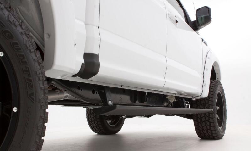 Husky Liners 19-25 Chevrolet/GMC Silverado/Sierra 1500 Trail Armor Rocker Panel (4pc Set) - Blk