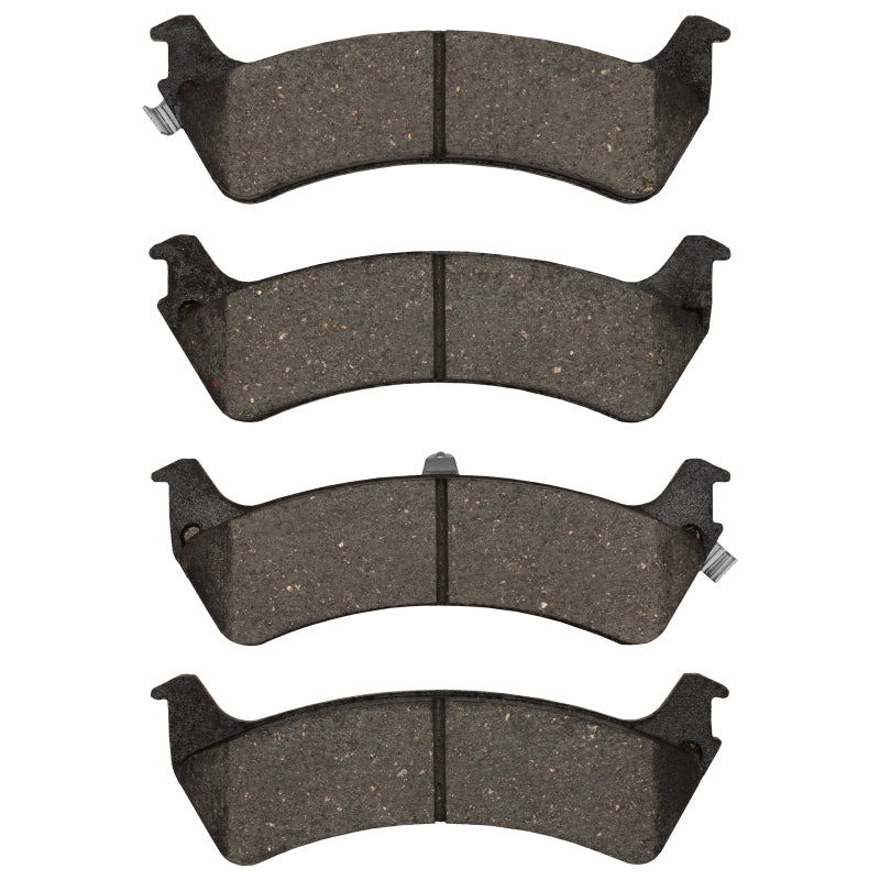 R1 95-02 Mercury Mountaineer Rear Ceramic Brake Pads