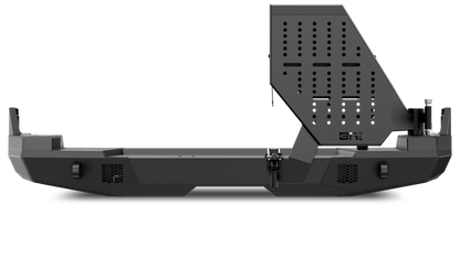 Body Armor 4x4 10-24 Toyota 4Runner Pro Series II - Passenger Side Swingout