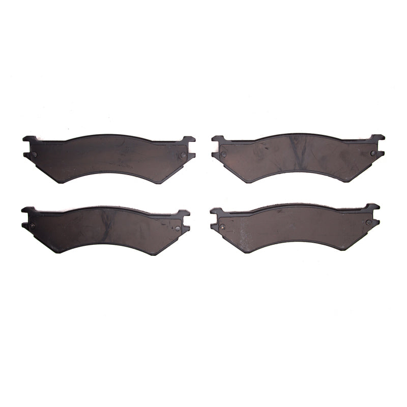 R1 99-07 Ford E-350 Econoline Club Wagon Rear Ceramic Brake Pads