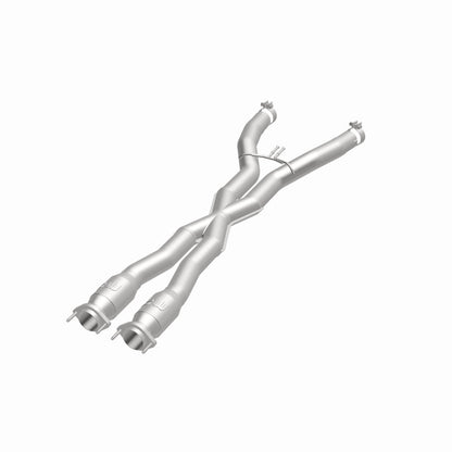 MagnaFlow 14-18 Chevrolet Corvette 6.2L Underbody Direct Fit Converter