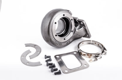 Garrett GT30R Turbine Housing Kit O/V T4 / V-Band 0.82 A/R (Hi Sil)