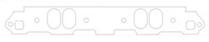 Cometic Chrysler W2 Head V8 .039in Fiber Intake Manifold Gasket Set